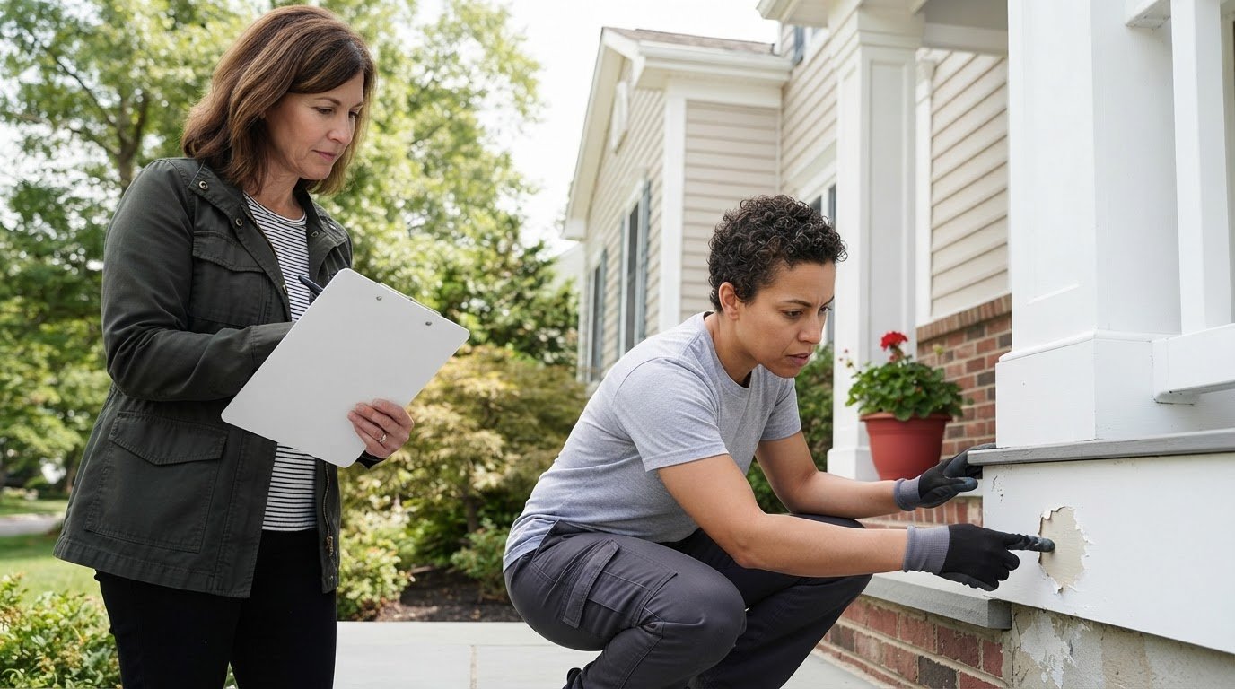 Exterior Paint Job Warranty Coverage: What to Expect