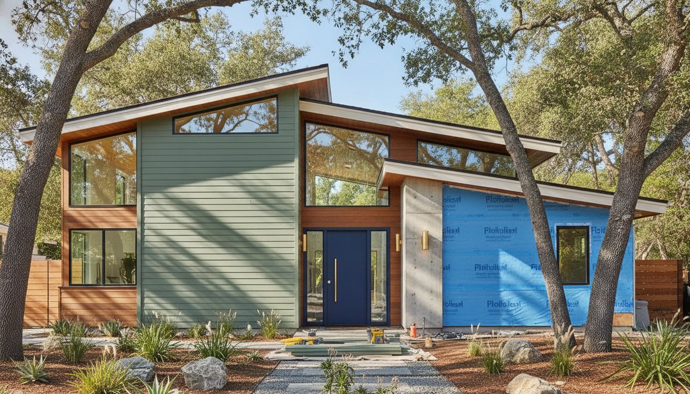Exterior Siding Replacement Sacramento: The 2026 Homeowner’s Process Guide