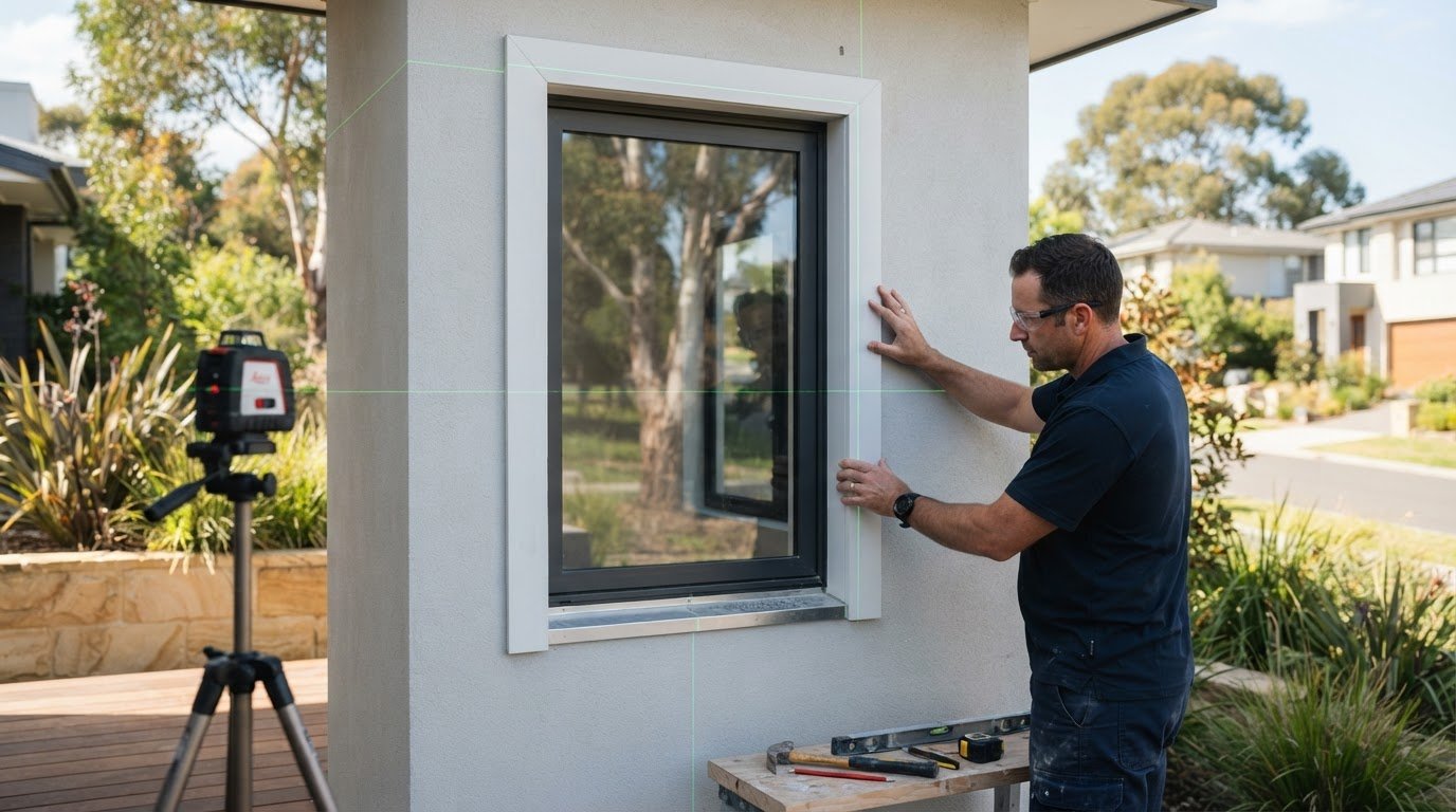Exterior Window Architrave Installation: A Practical Guide