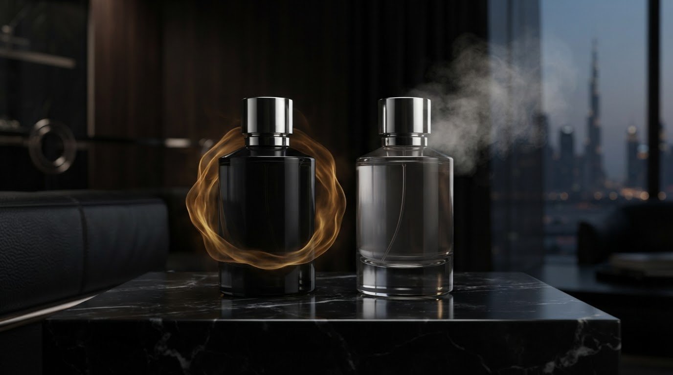 Extrait de Parfum vs Eau de Parfum: Presence Guide
