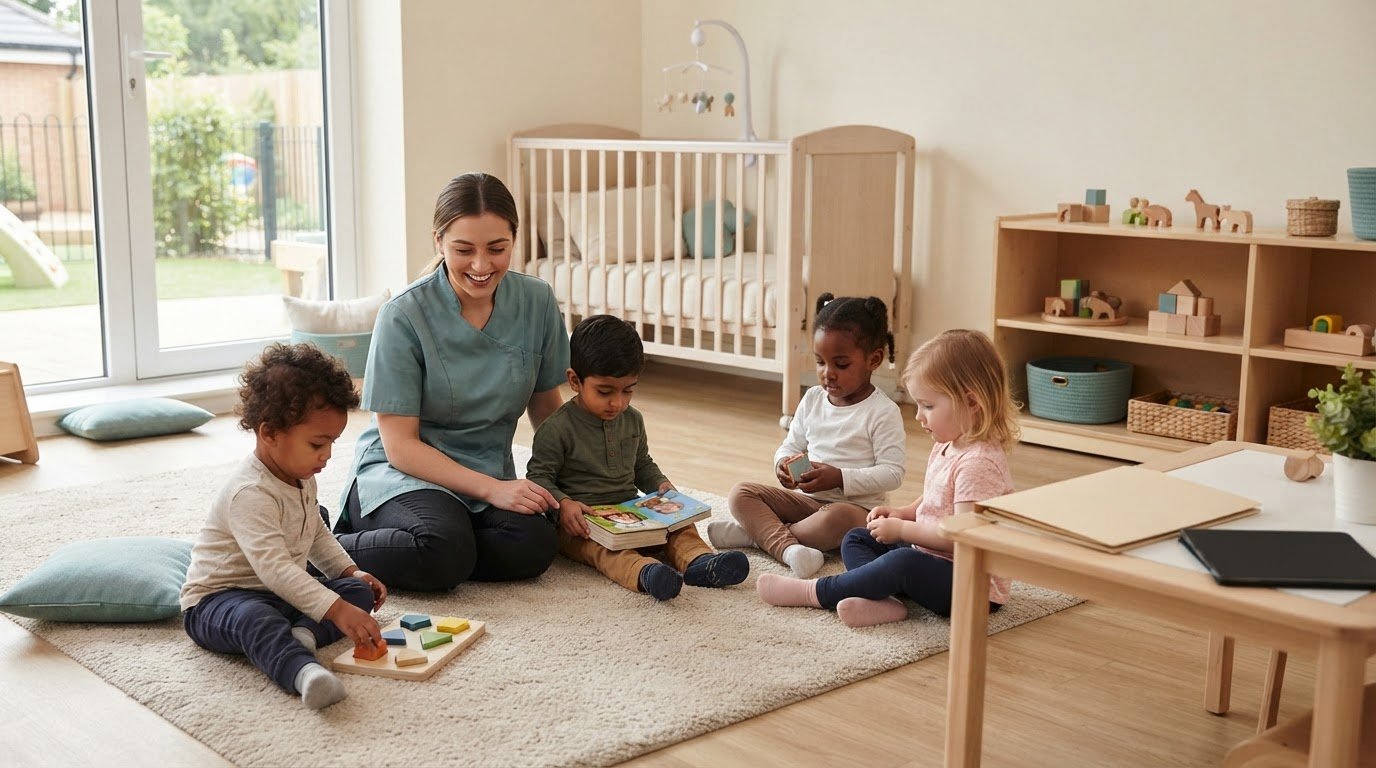 EYFS updates for nursery providers: a reference to changes and duties