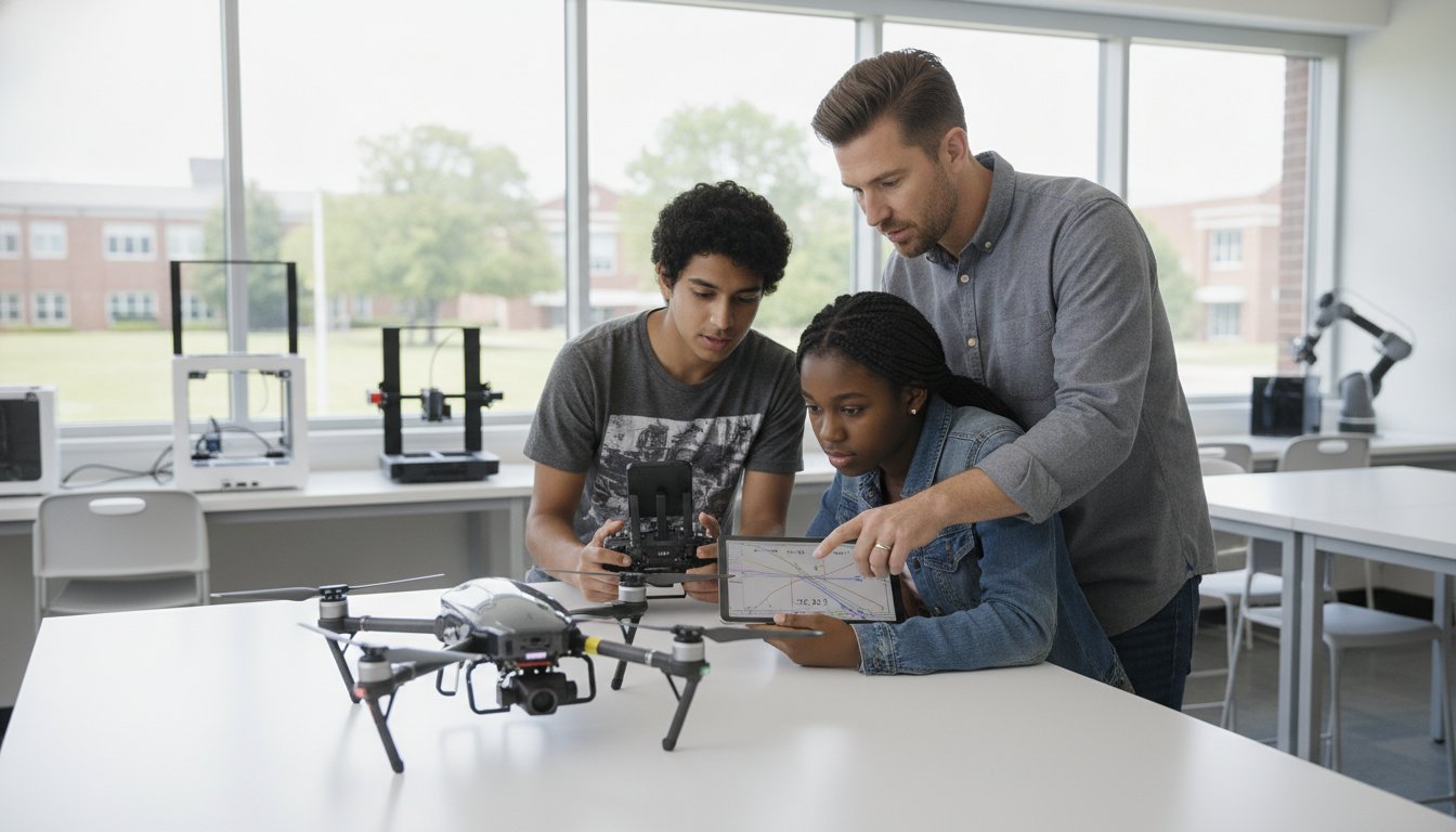 FAA Drone Rules for Schools: 2026 Compliance Guide