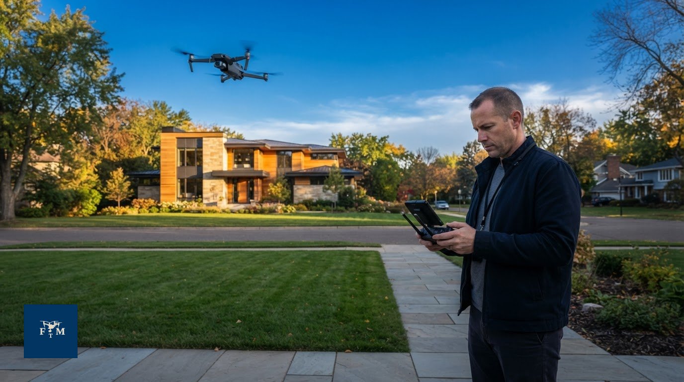 Faa Part 107 For Real Estate Drone Photography A 2026 Guide
