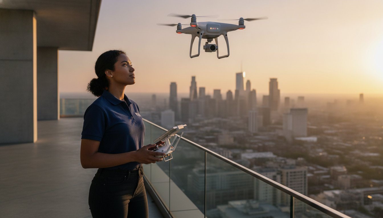 FAA TRUST Test vs. Part 107: How to Get Your FAA Drone License in 2026