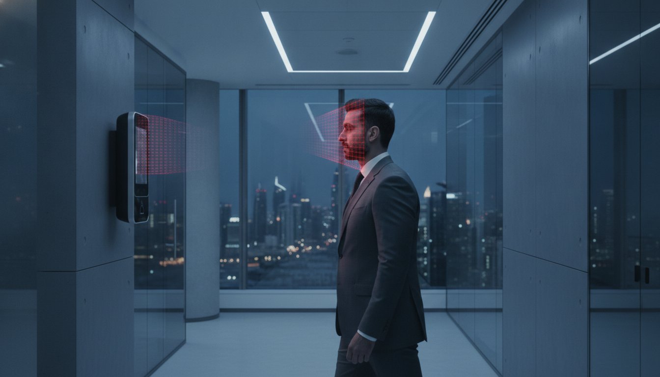 Face Recognition Access Control in the UAE: 2026 Technology Trends and Implementation Guide