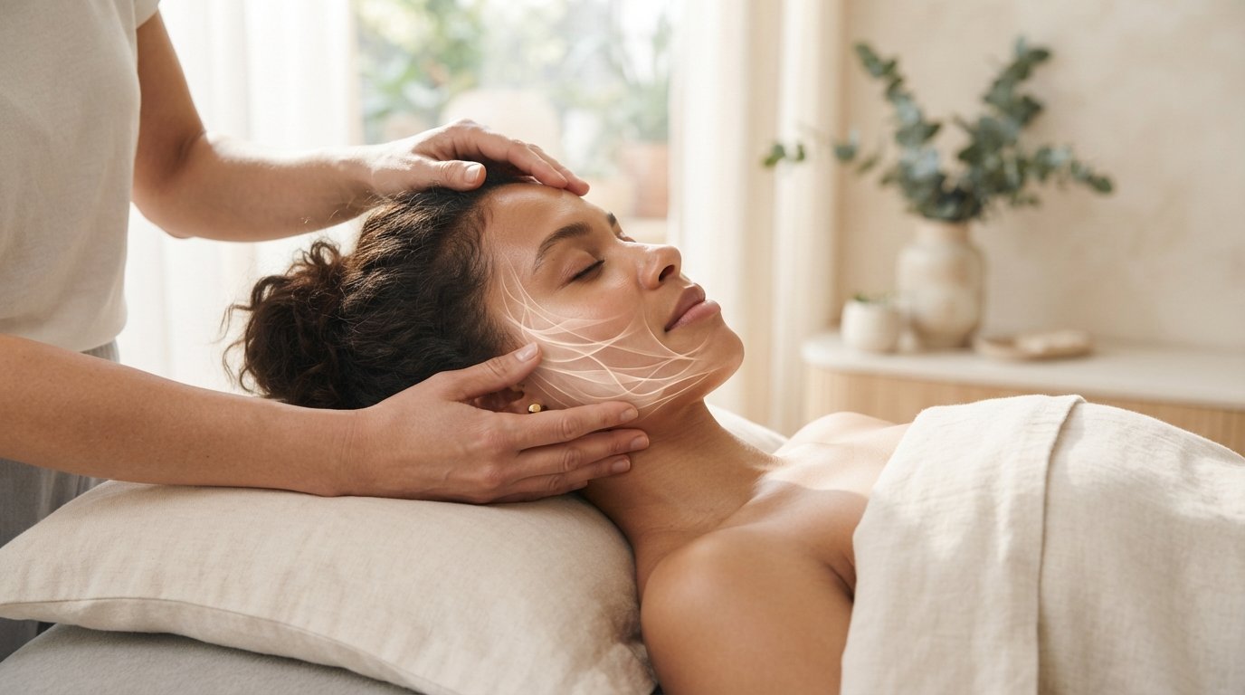 Facial Fascia Release: The Somatic Secret to Natural Rejuvenation in 2026