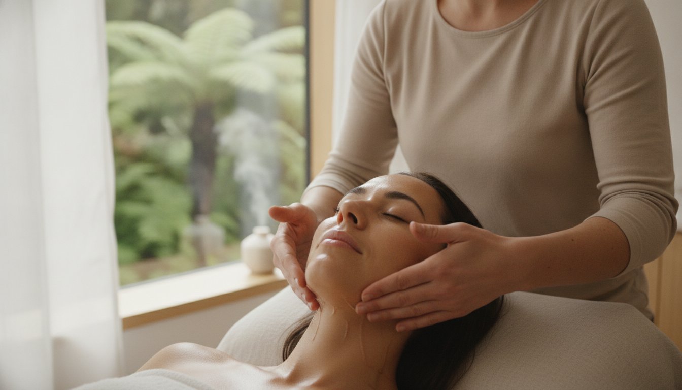 Facial Lymphatic Drainage Auckland: Meridian Care Guide