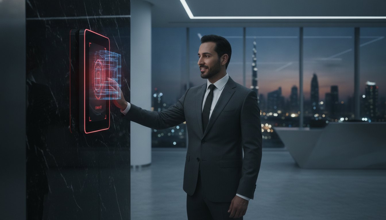 Facial Recognition Access Control UAE: A 2026 Professional Implementation Guide