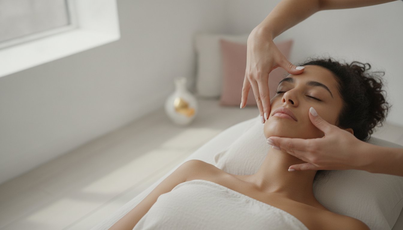 Facial Tension Release Exercises: A Somatic Guide to the Face Up Method™