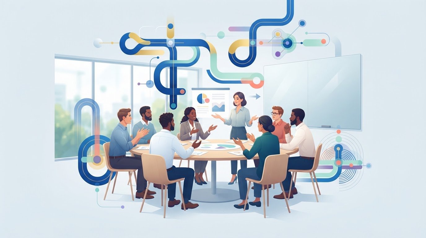 Facilitating a Team Coaching Offsite: A Practical Agenda Guide