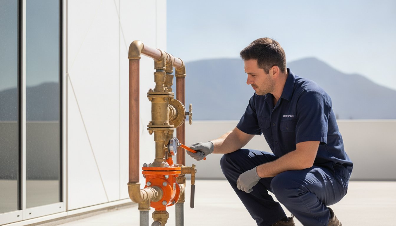 Facilities Management Plumbing Rockhampton: A Guide to Compliance & Asset Protection