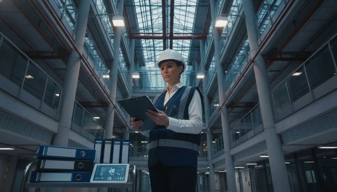 Facilities Manager Compliance Checklist: The 2026 UK Statutory Guide