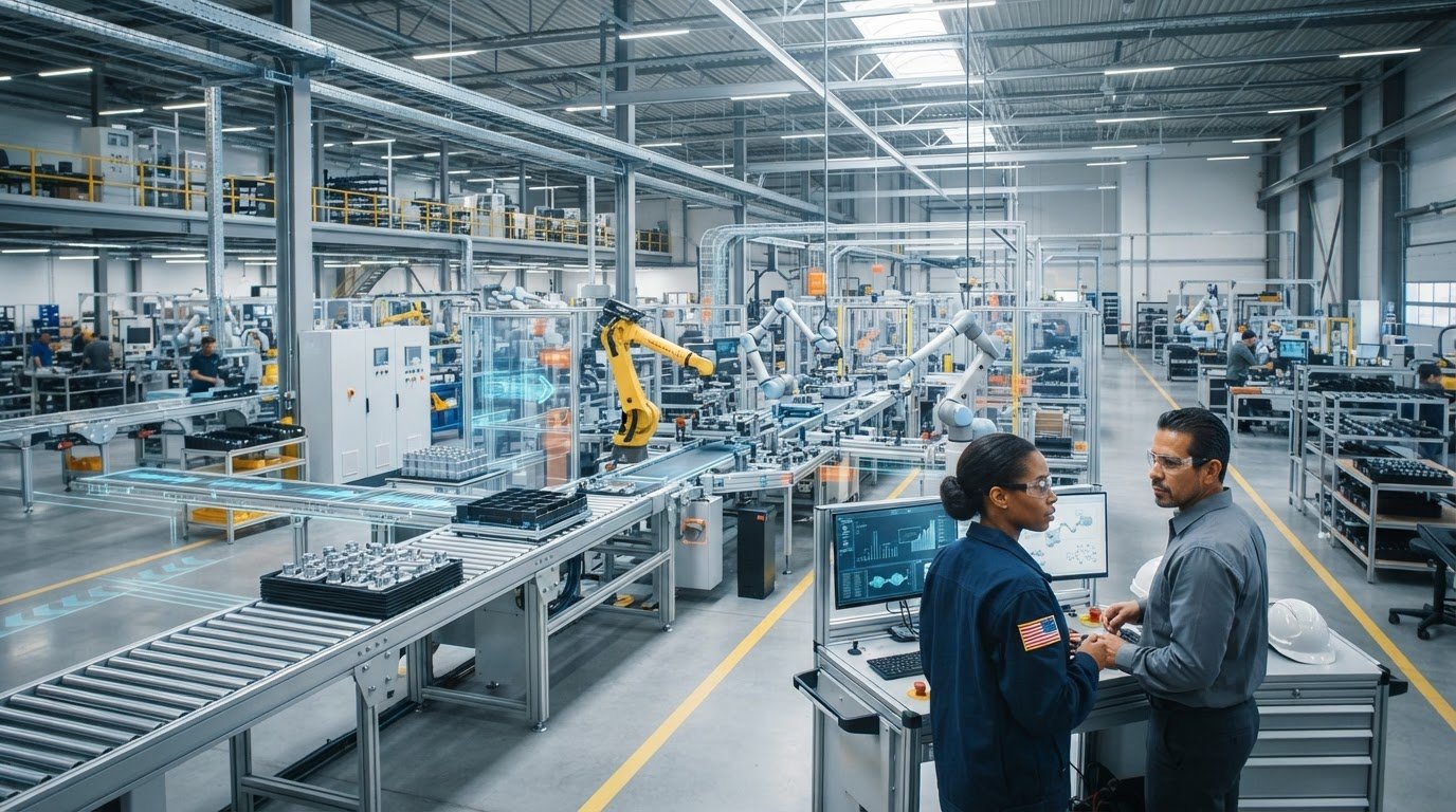 Factory Automation Integration Services: A 2026 Buyer’s Guide