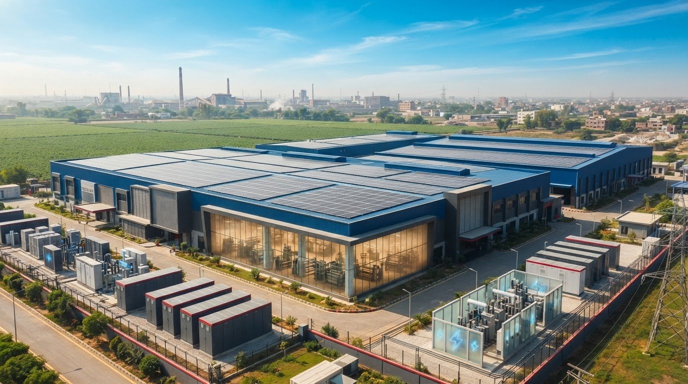 Factory Energy Independence in Faisalabad (2026 Guide)