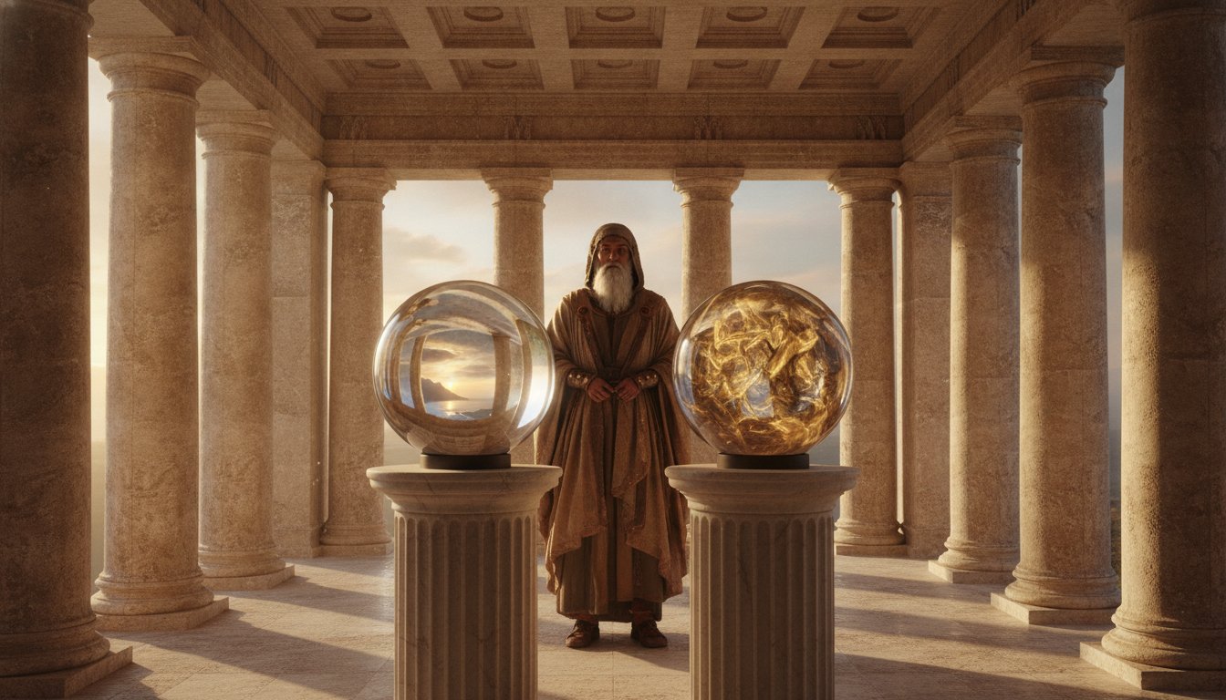 Facts vs. Interpretation: Master Your Stoic Perspective