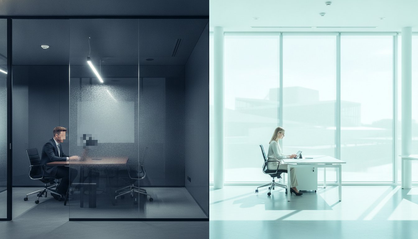 Fågg Screenguard vs. Solfilm: Hvilken løsning redder arbeidsdagen?