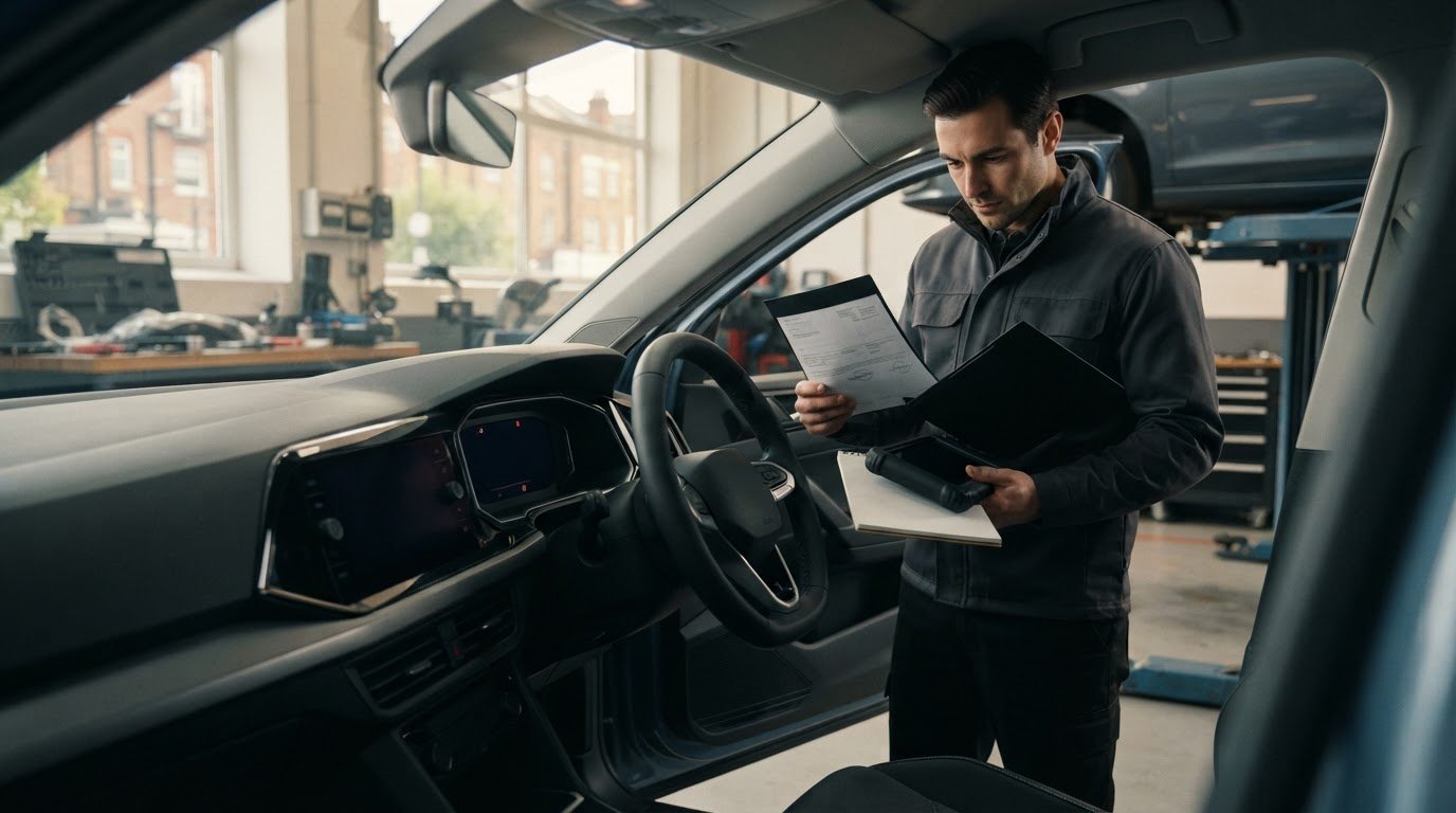 Failed Cluster: What Happens to Vehicle Mileage?
