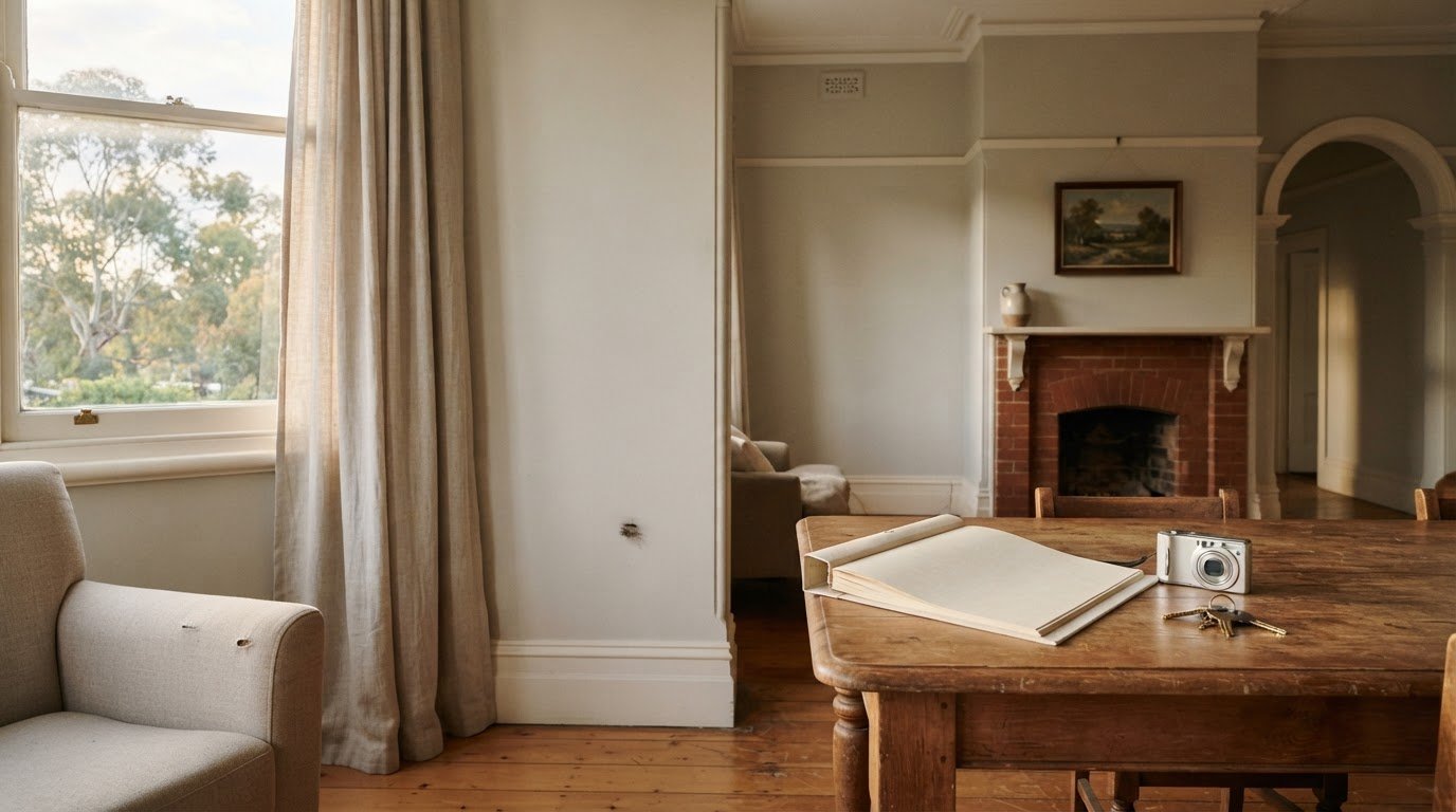 Fair wear and tear guide for Victorian rentals