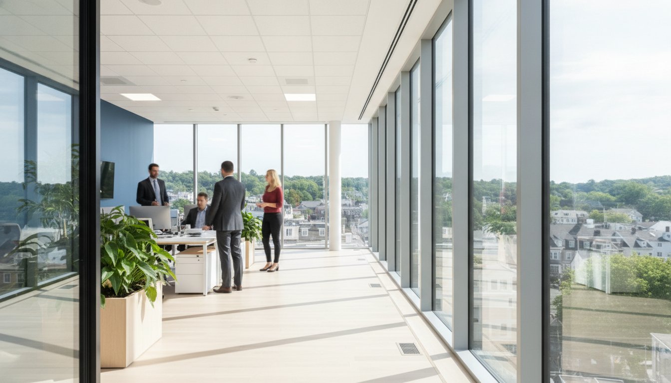 Fairfield County Commercial Cleaning: A Wellness Guide