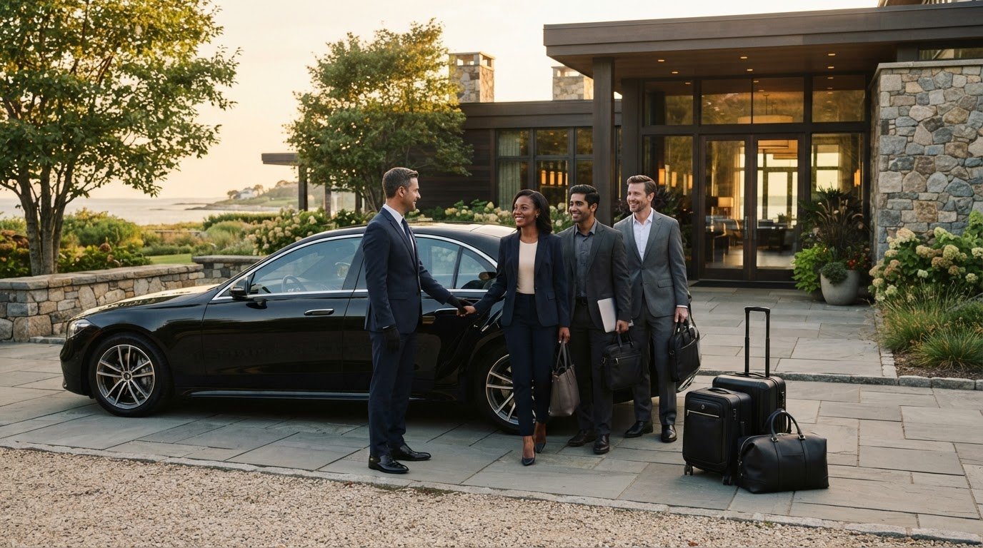 Fairfield County Limo Service: A Refined Guide to Choosing the Right Ride