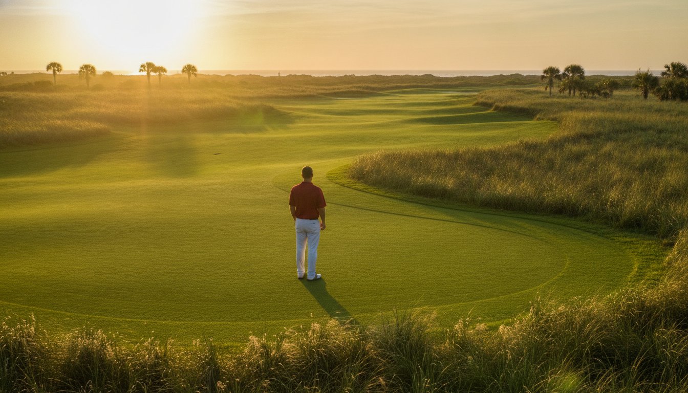 Faith and Golf Integration: Transforming Your Game and Your Spirit