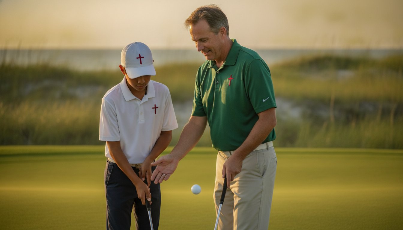 Faith Based Junior Golf Camp: Mentorship and Skill Building in 2026