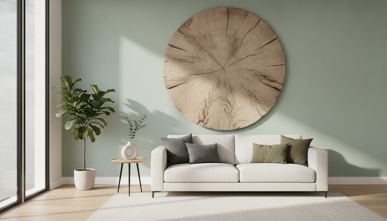 Fallen Tree Art UK: A Guide to Sustainable Wood Wall Decor
