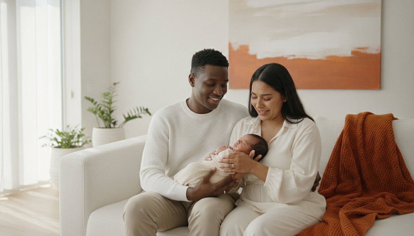 Family Building After Transition: A Comprehensive Guide to LGBTQ+ Parenthood in 2026
