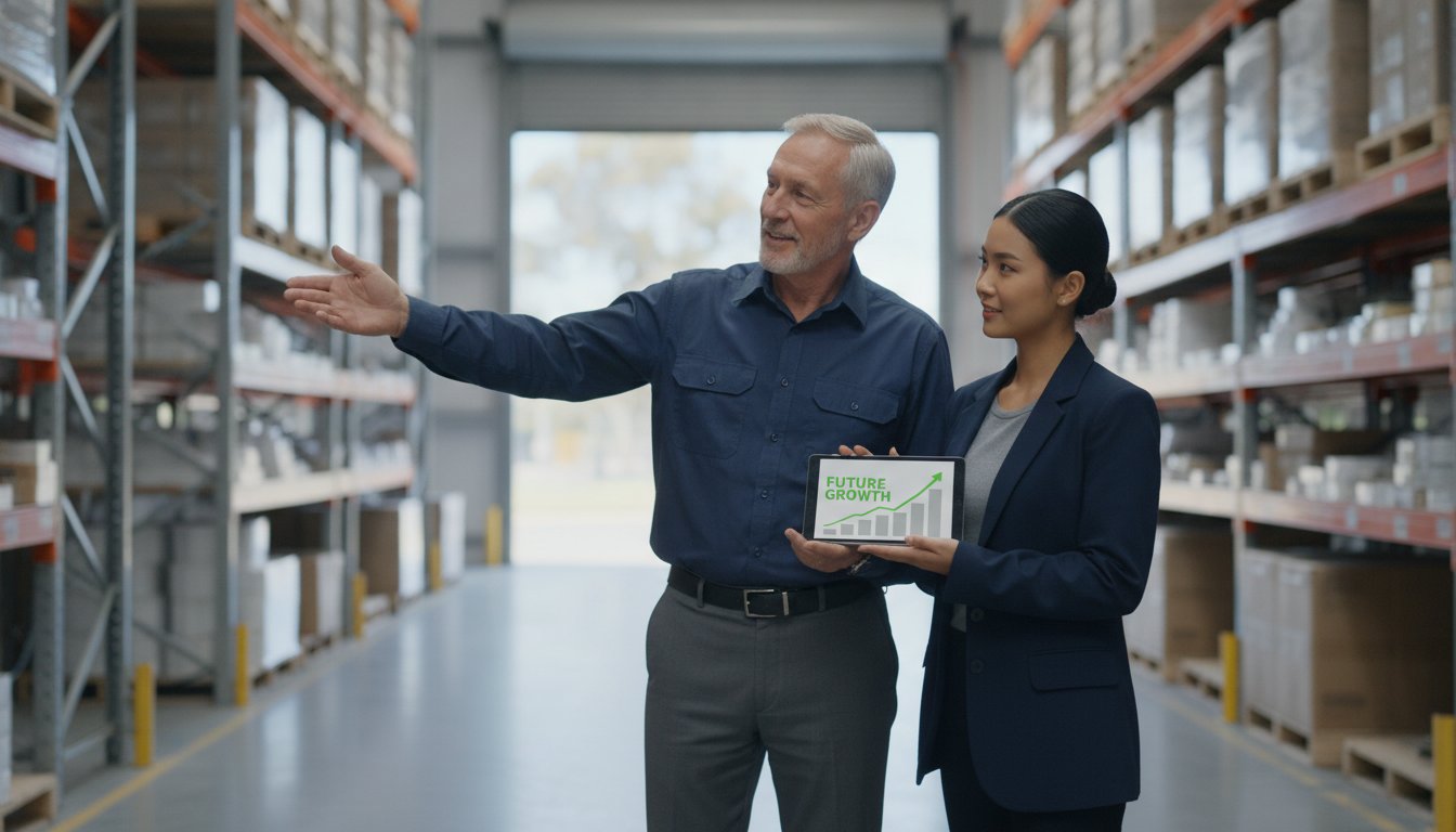 Family Business Succession Planning Australia: Handing Over Without the Headache
