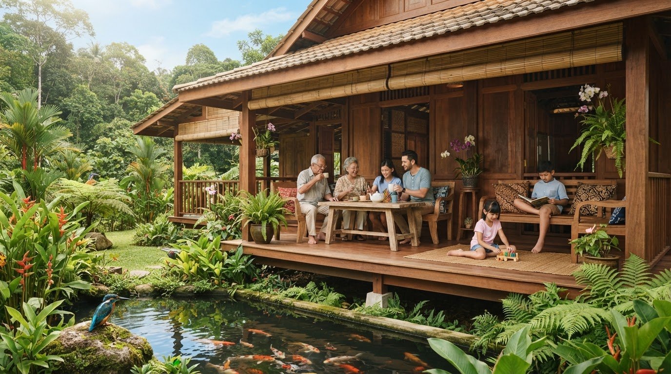Family Chalet Stays: Find a Calm Escape for Your Whole Family