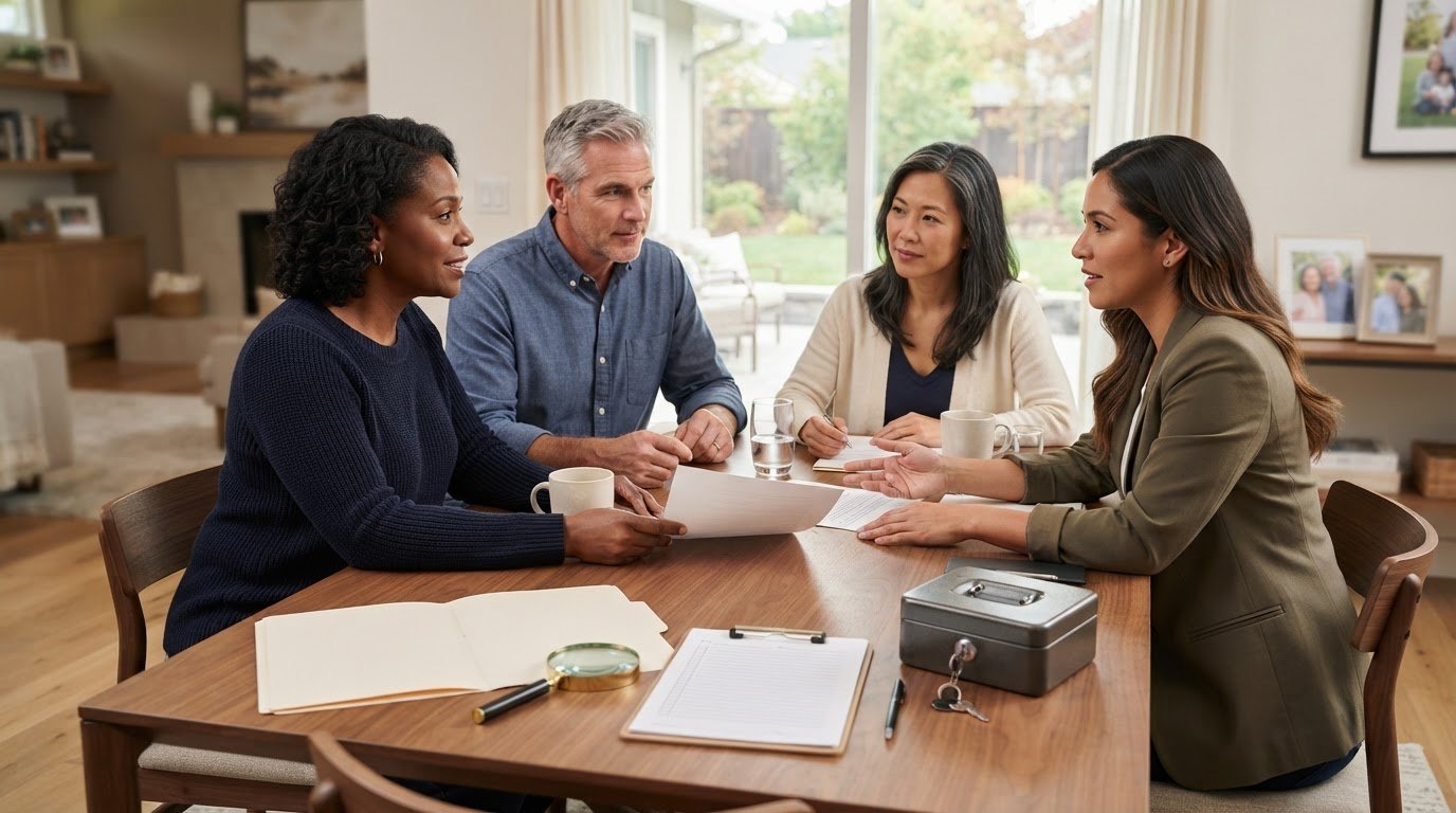 Family Disputes Over Lost Wills: How to Reduce Conflict and Find a Clear Path Forward