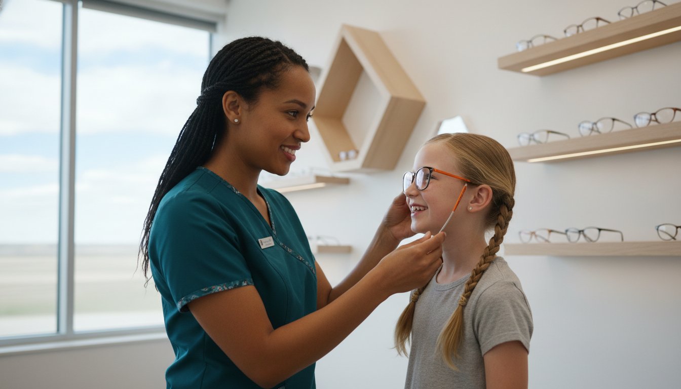 Family Eye Doctor Near Me: Reliable Vision Care in Alberta and Saskatchewan