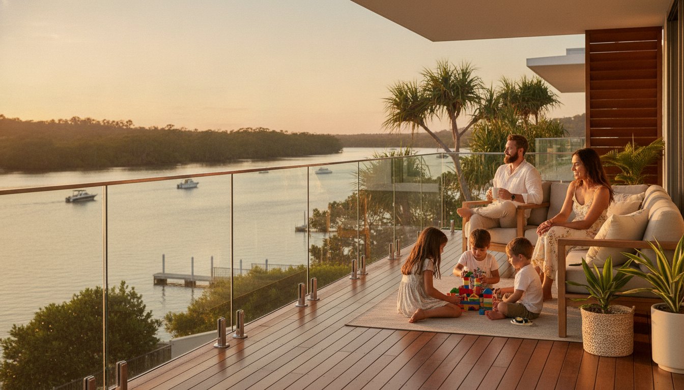 Family Friendly Accommodation Noosaville: The 2026 Guide to Stress-Free Stays