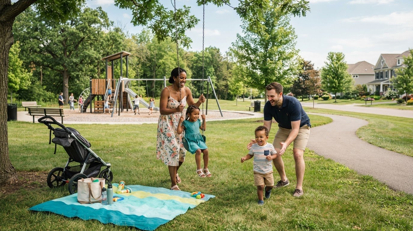 Family-Friendly Activities in Caledonia, Michigan: A Local Guide