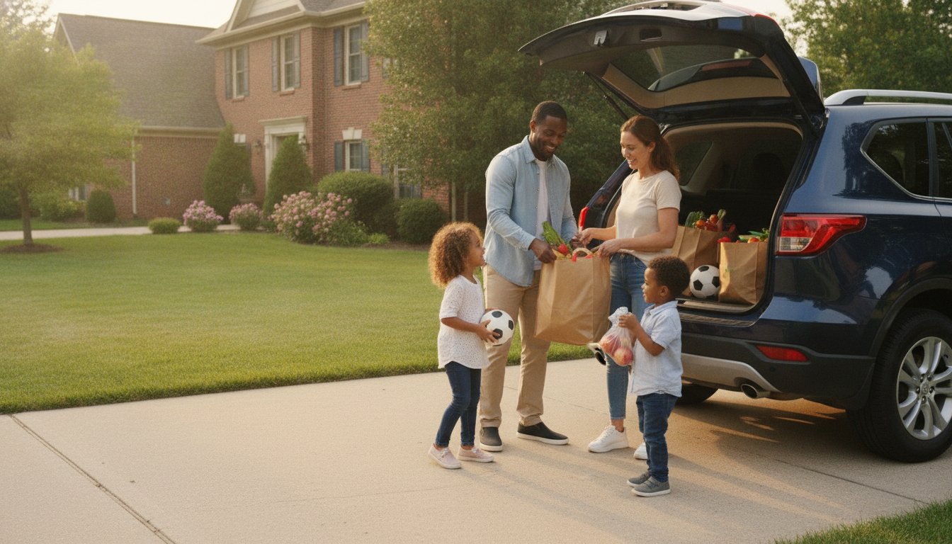 Family Friendly Used SUVs in Pontoon Beach: The Ultimate Buyer's Guide