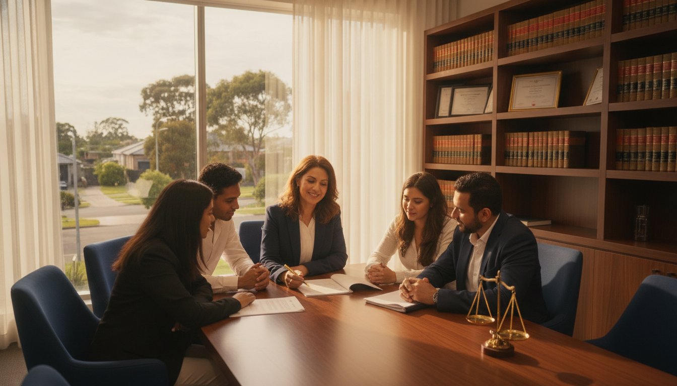 Family Lawyer Greenvale: Compassionate Guidance for Your Future