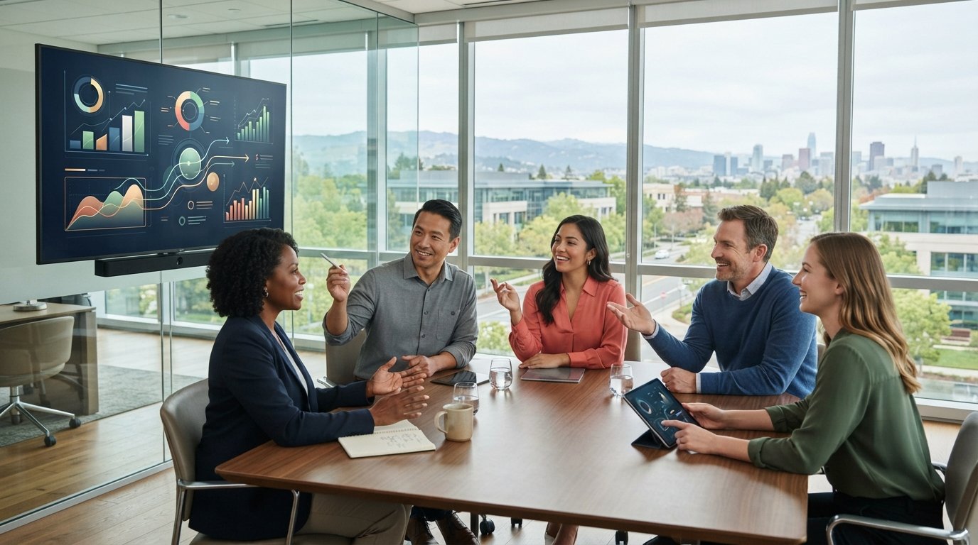Family Office Financial Services in Menlo Park: A Guide to Integrated Wealth Management