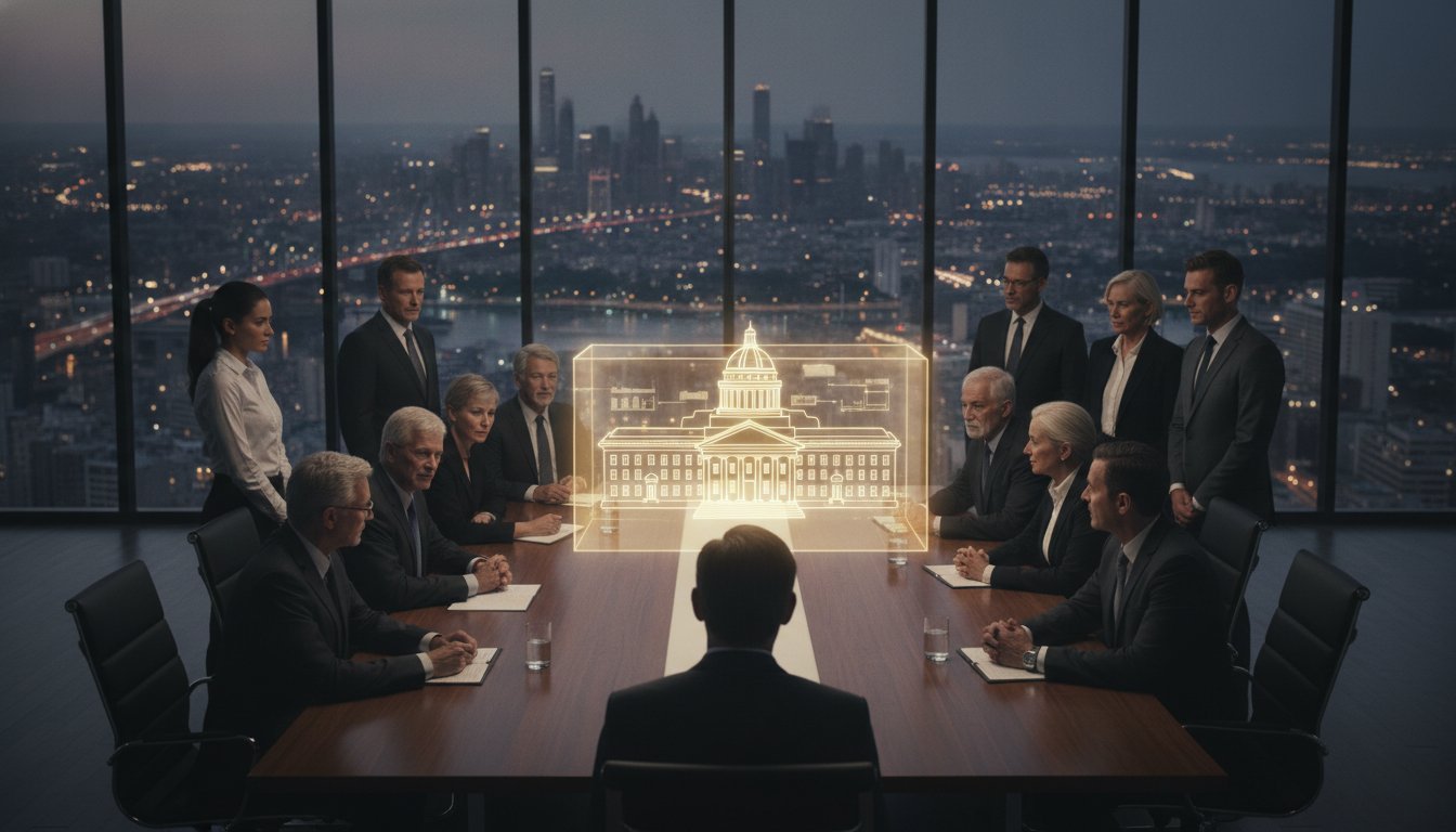 Family Office Governance for Wealth Preservation