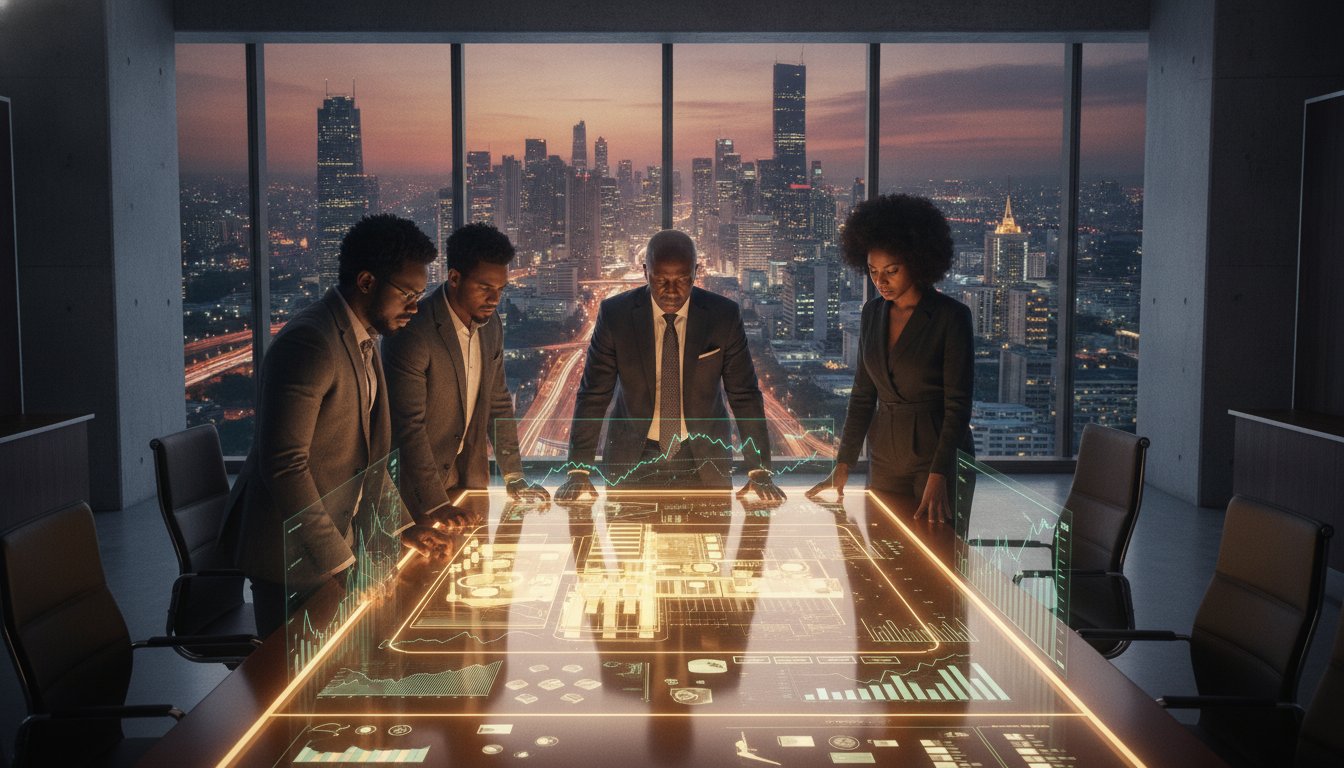 Family Office Governance Models in Africa: An Institutional Framework for 2026