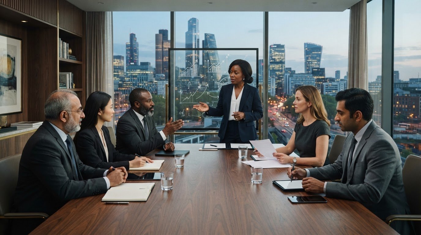 Family Office Investment Committee Best Practices: A 2026 Checklist
