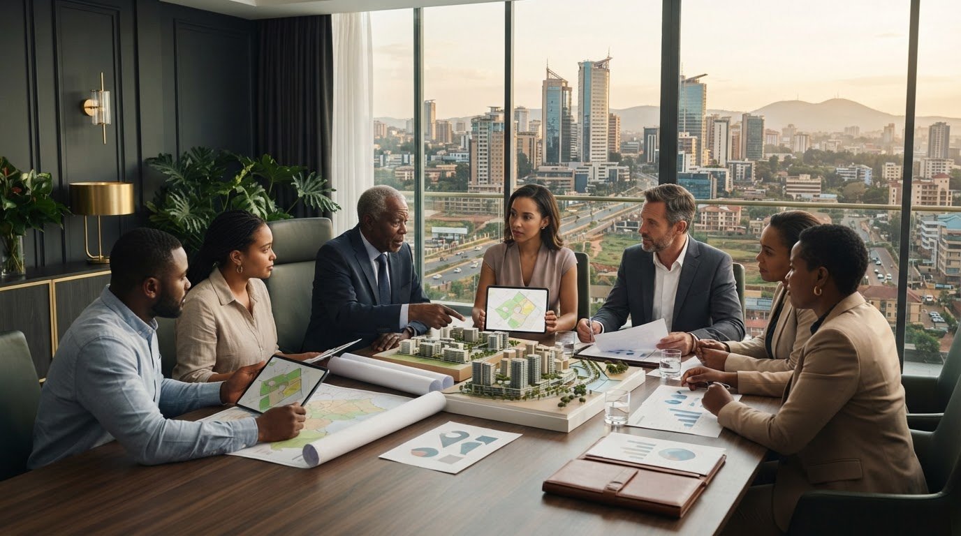 Family Office Real Estate Investment in Africa: A Strategic Guide