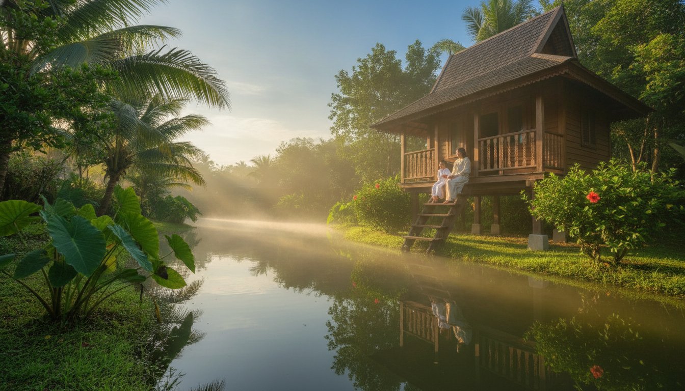Family-Owned Resort in Cherating: 5 Myths Debunked for Mindful Travellers