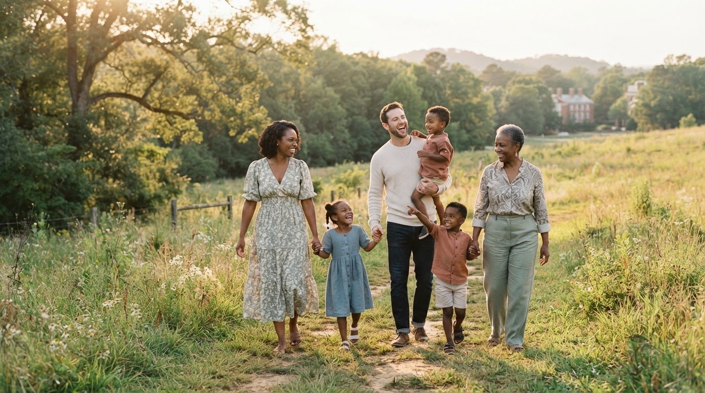 Family Photography Outfit Ideas: What to Wear for Timeless Photos in 2026