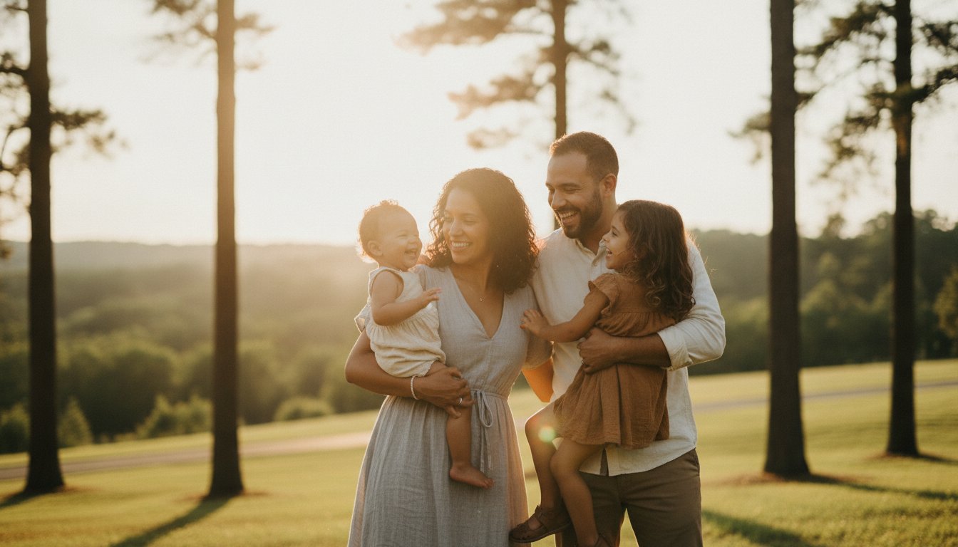 Family Portrait Photography: A Guide to Creating Timeless Memories
