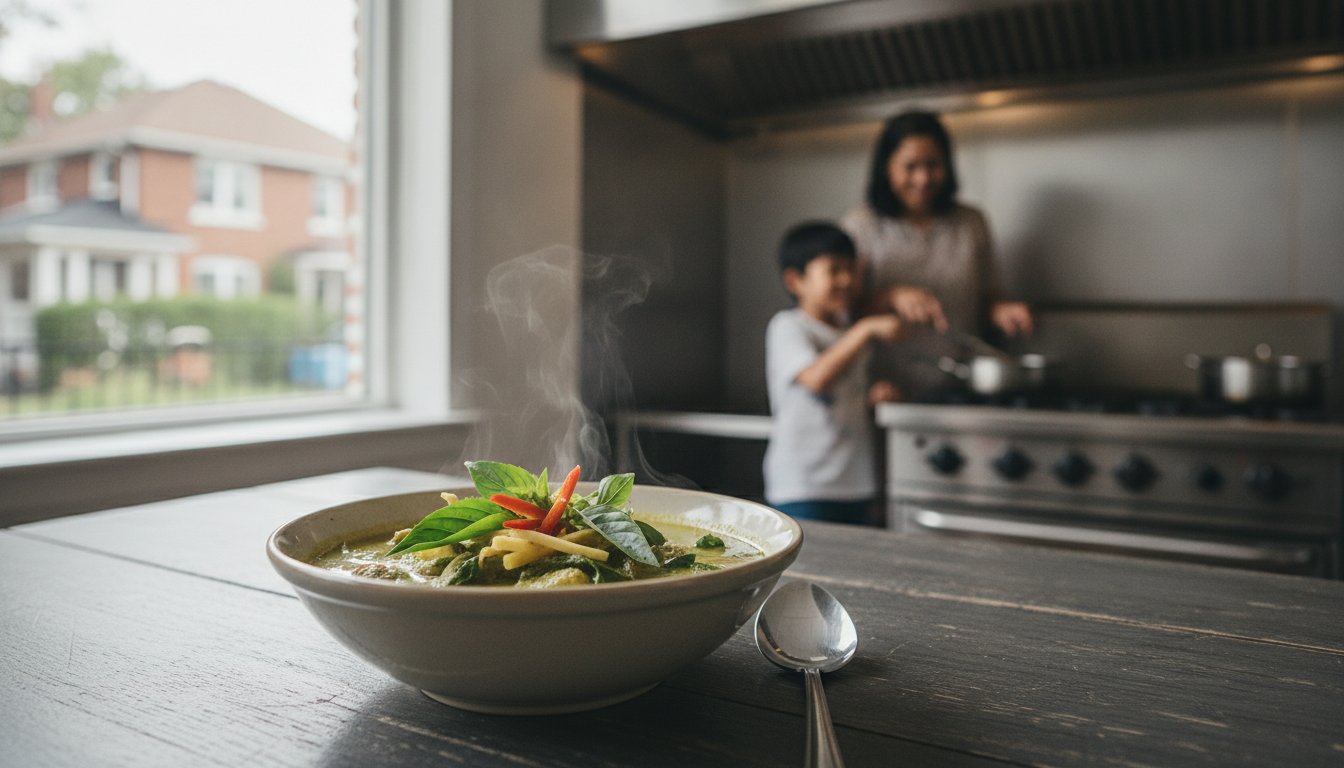 Family Recipe Thai Food in Toronto: Why Heritage Flavours Win the Beaches