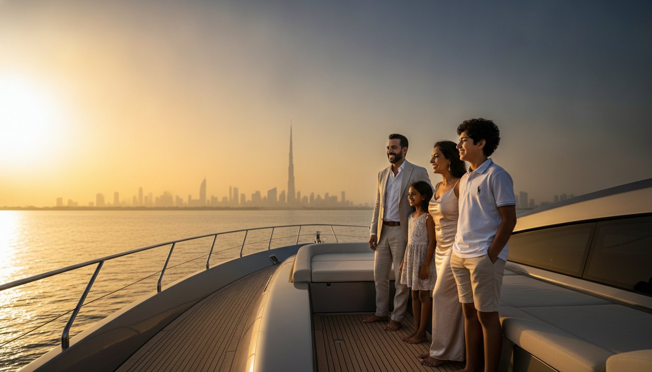 Family Vacation Packages UAE: The Definitive 2026 Planning Guide