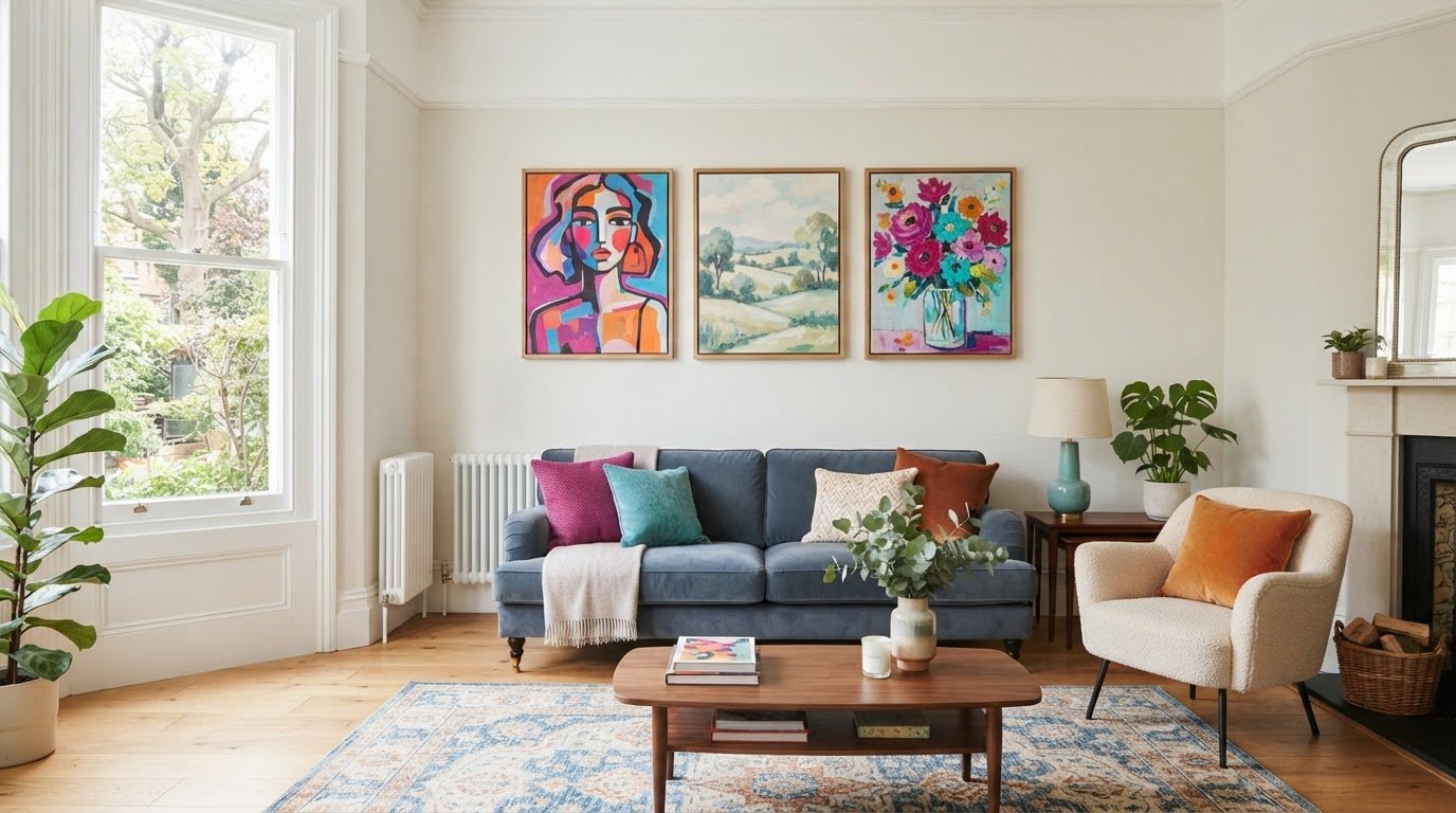 Famous Artist Canvas Prints: Find Art That Feels at Home