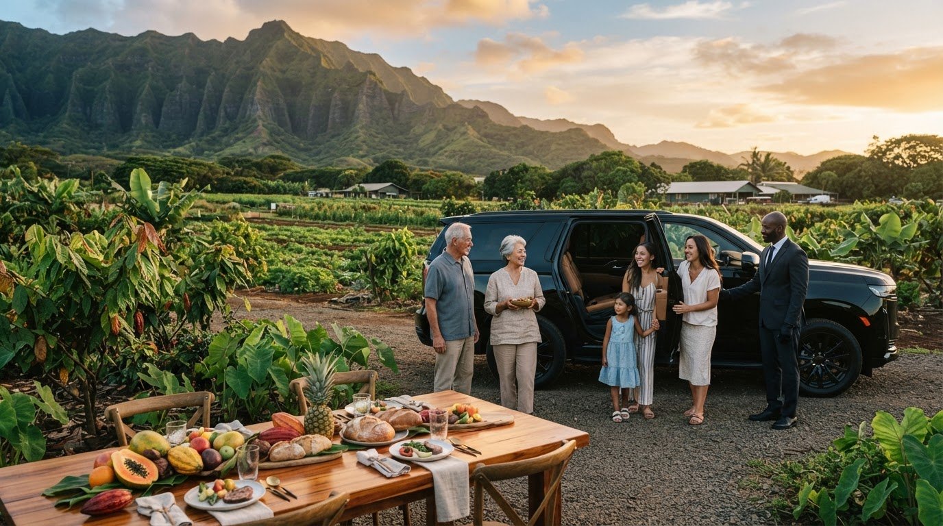 Farm-to-Table Tours with a Private Driver: A Thoughtful Planning Guide