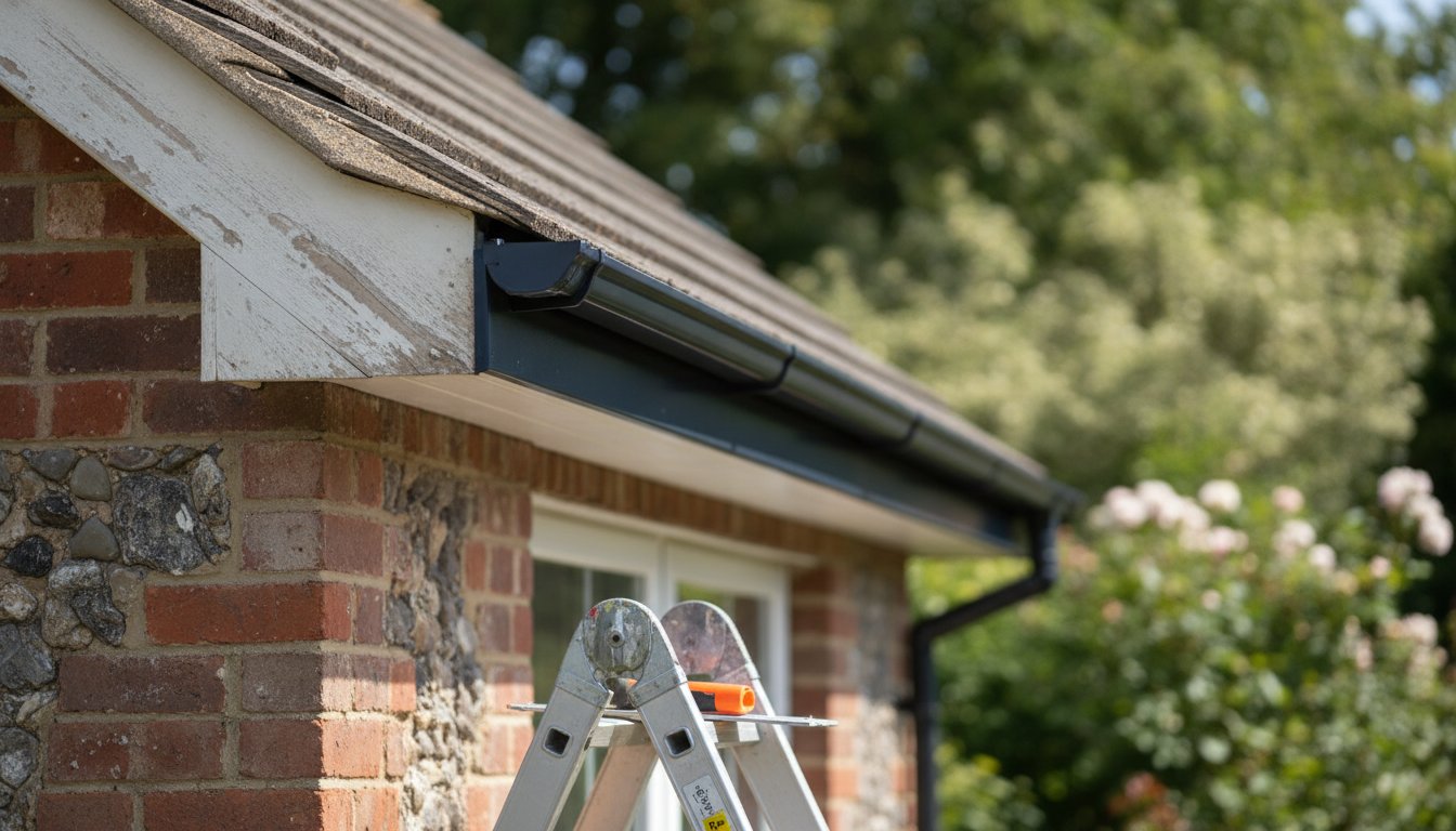Fascia and Soffit Repair Norwich: The 2026 Homeowner’s Guide to Roofline Maintenance