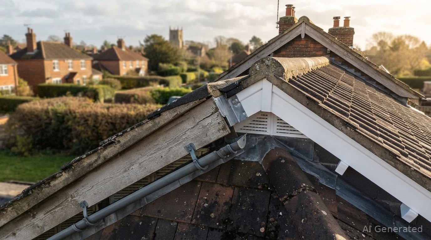 Fascia and Soffit Repairs in Norfolk: Signs, Solutions and Next Steps